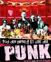 Tod den Hippies!! Es lebe der Punk! /  !   !